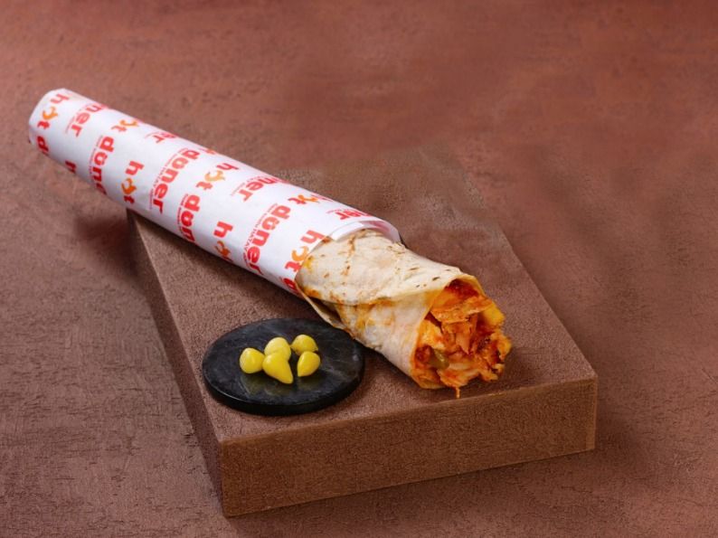 Hatay Usulü Zurna Döner (100 gr.)