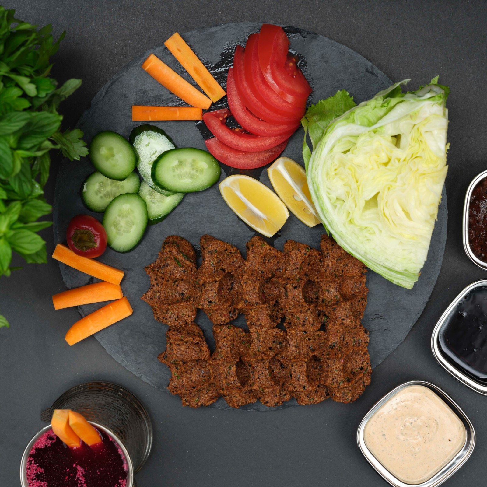 Çiğ Köfte (420 g)