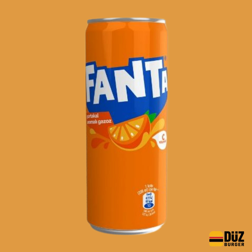 Fanta (33 cl)