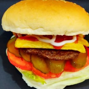 Hamburger