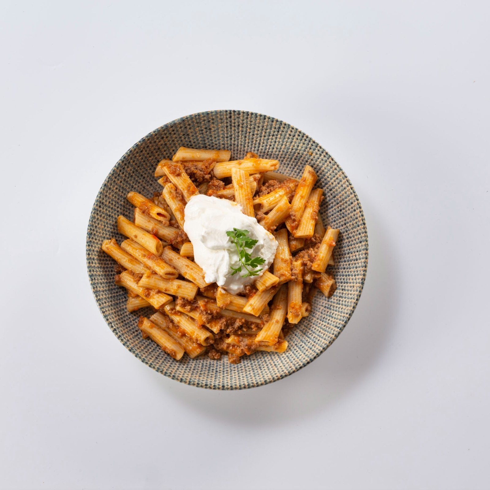 Bolonez Soslu Penne