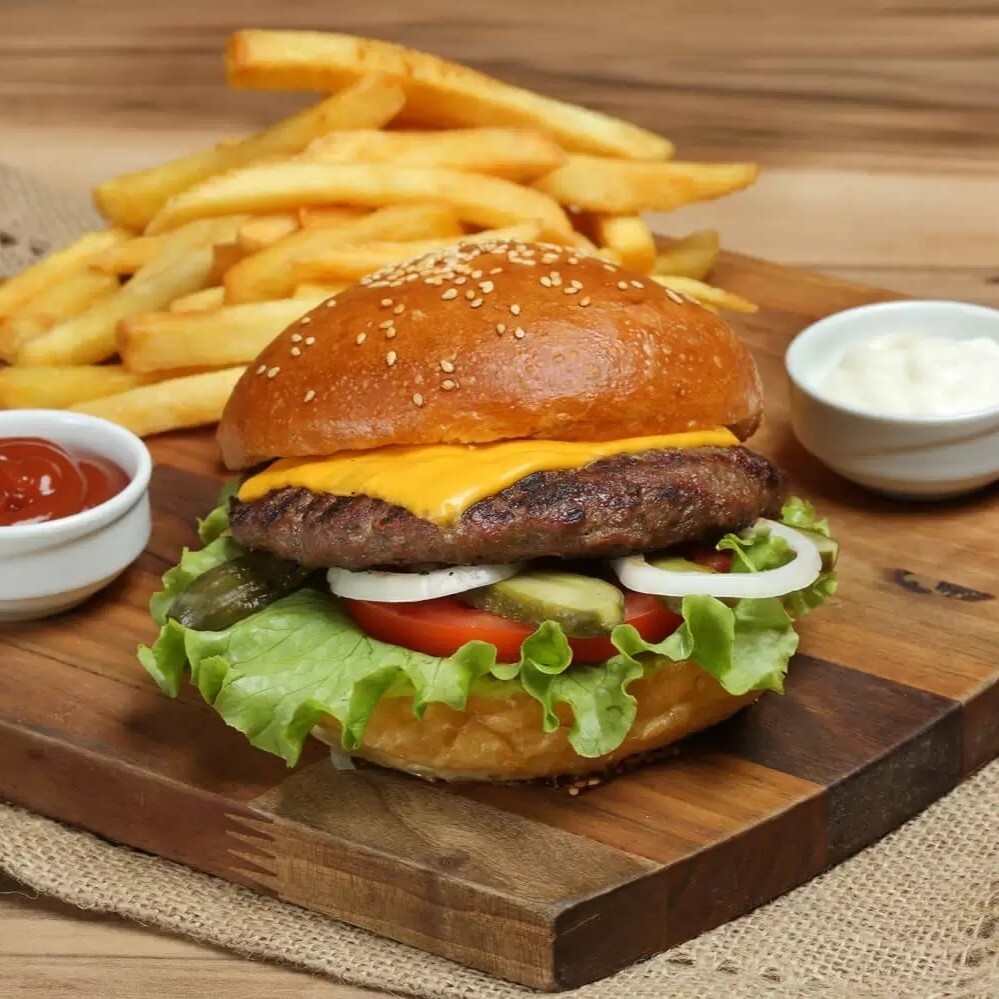 Cheeseburger