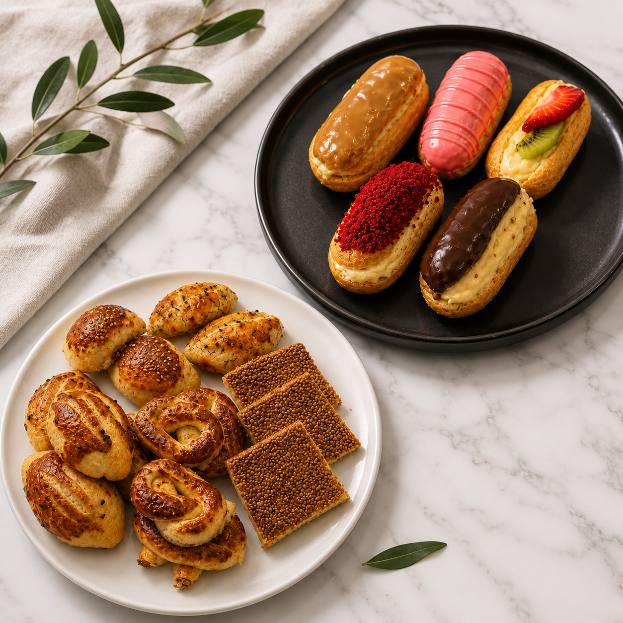 Çay Saati Paketi