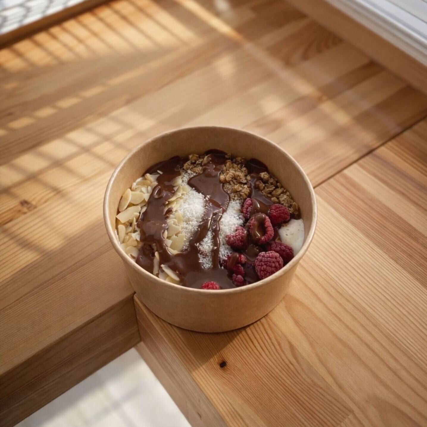 Pirinç Patlağı Bowl