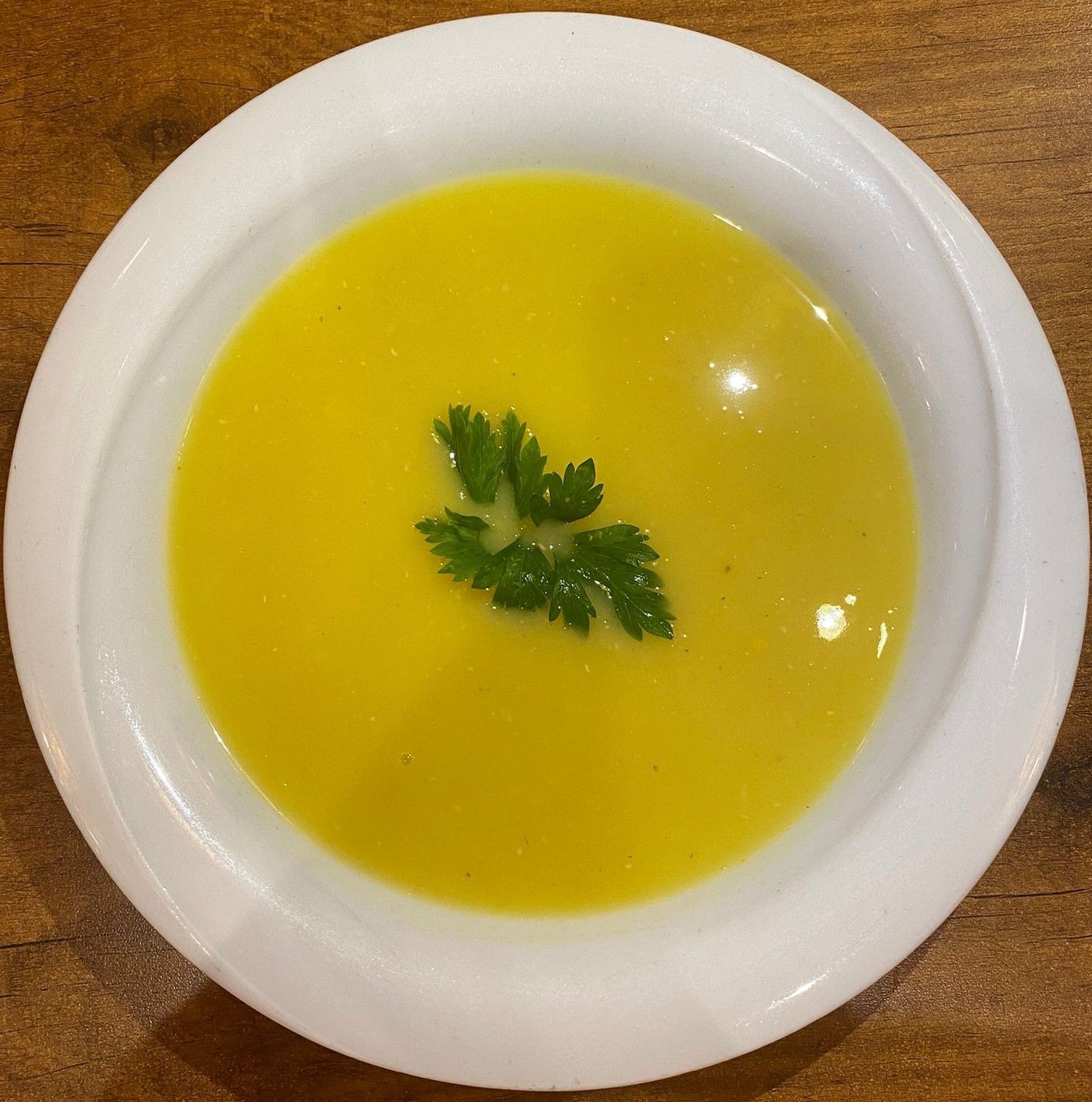 Mercimek Çorbası