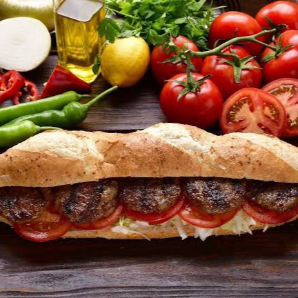 Tam Ekmek Arası Köfte