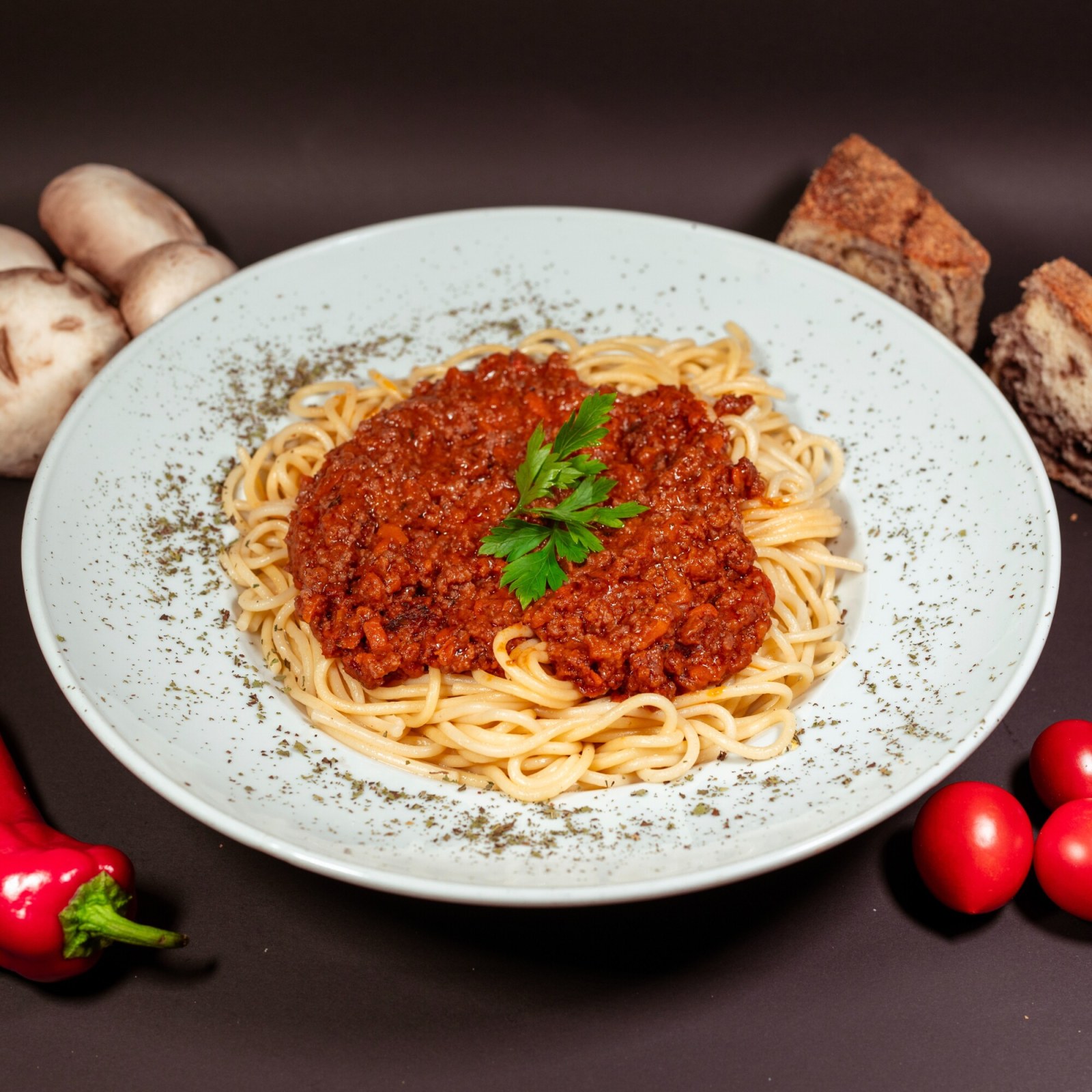 Spaghetti Bolognese