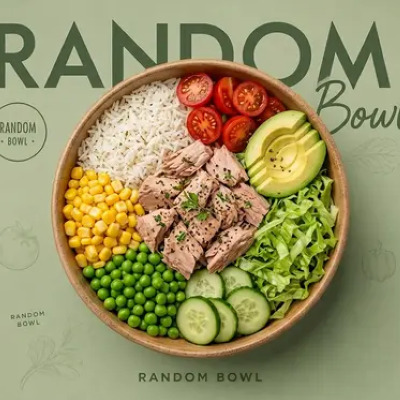 Blaze Tuna Bowl