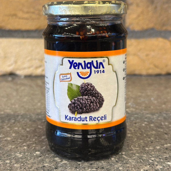 Karadut Reçeli (380 gr.)