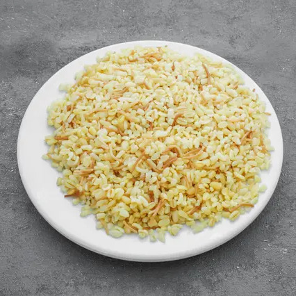 Bulgur Pilavı