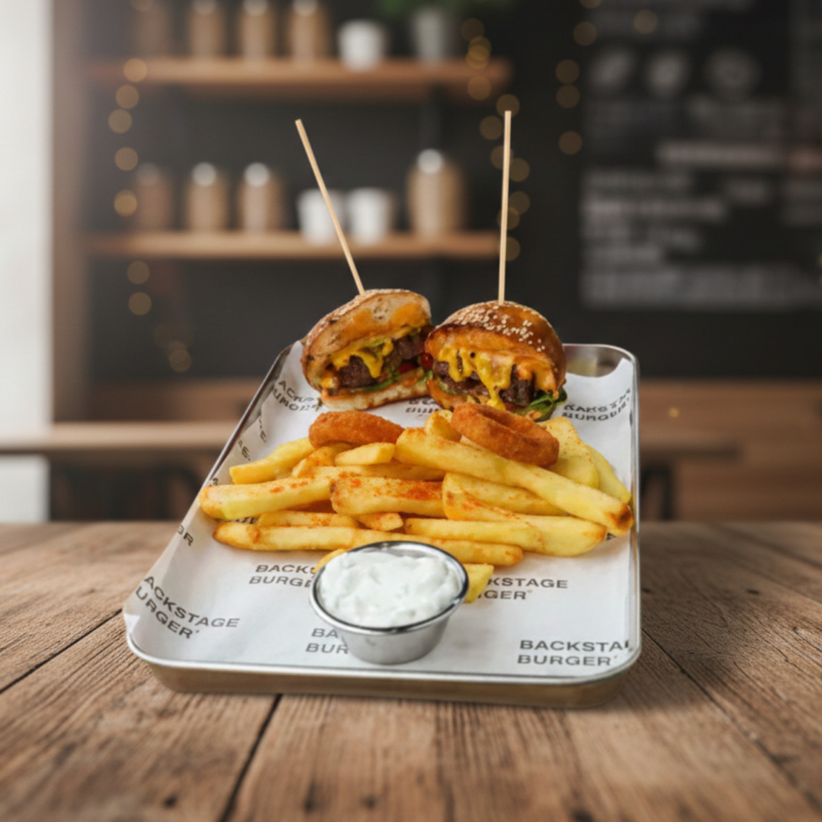 Kid Burger