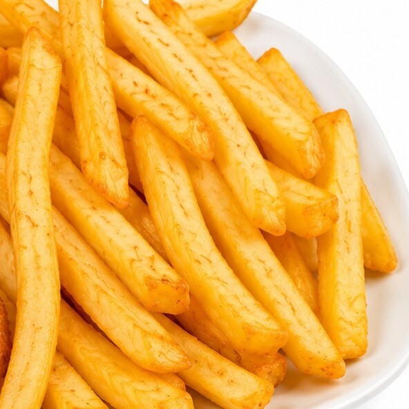 Patates Kızartması Porsiyon