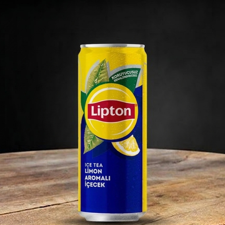 Lipton İce Tea (Limon 330 ml)