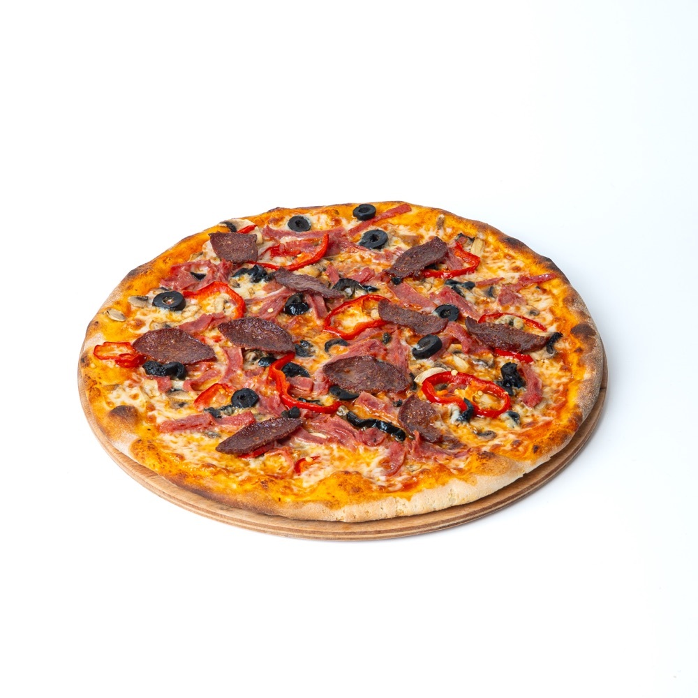 Karışık Pizza