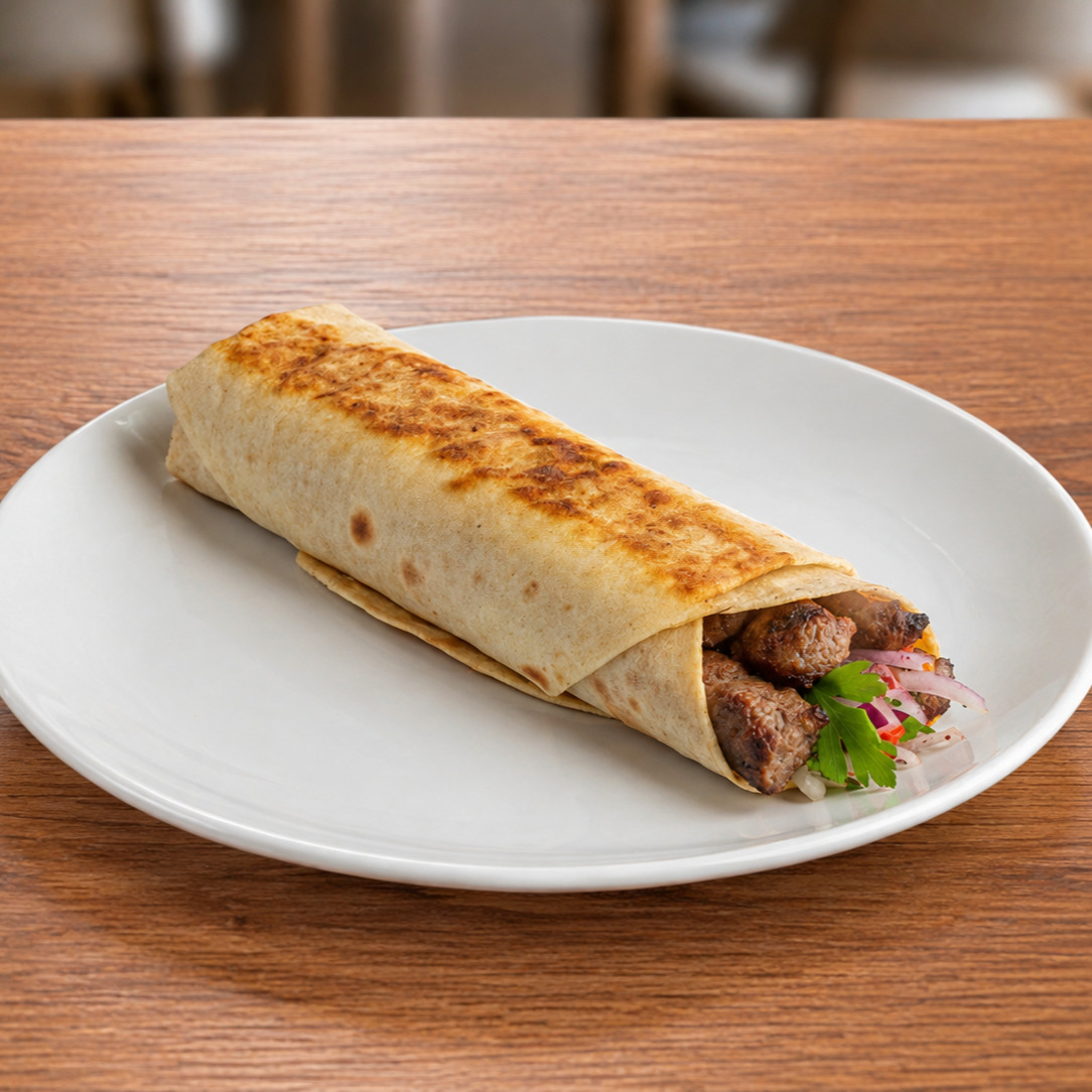 Çöp Şiş Dürüm
