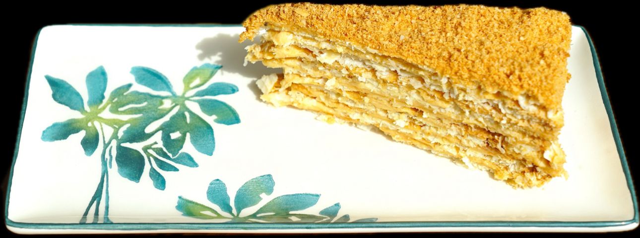 Napaleon Pastası