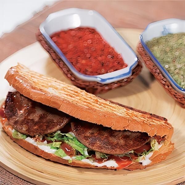 Ayvalık Burger