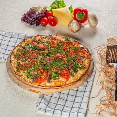 Pizza Piccante