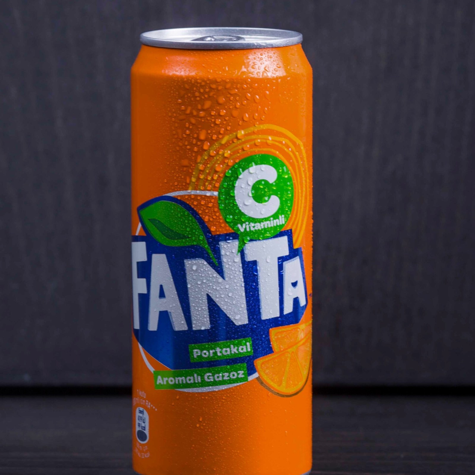 Kutu Fanta