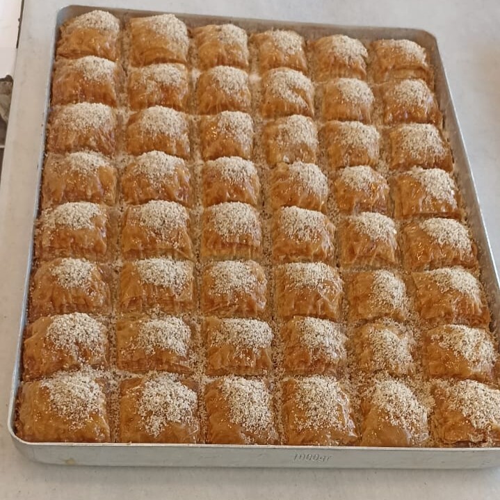 SÜTLÜ NURİYE (1Kg.)