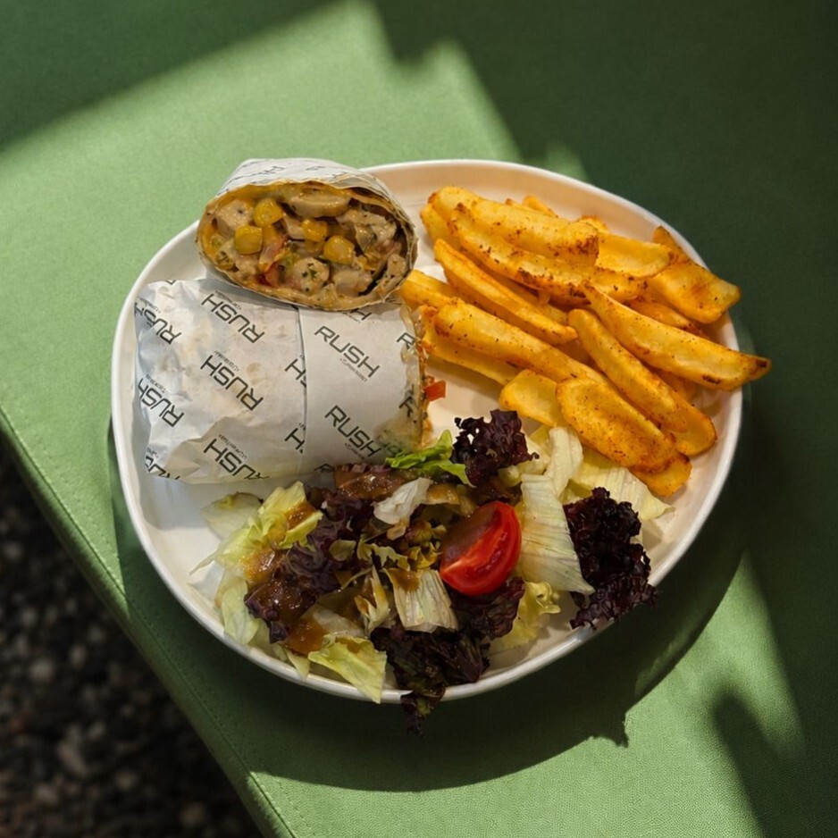 Cheddar Wrap
