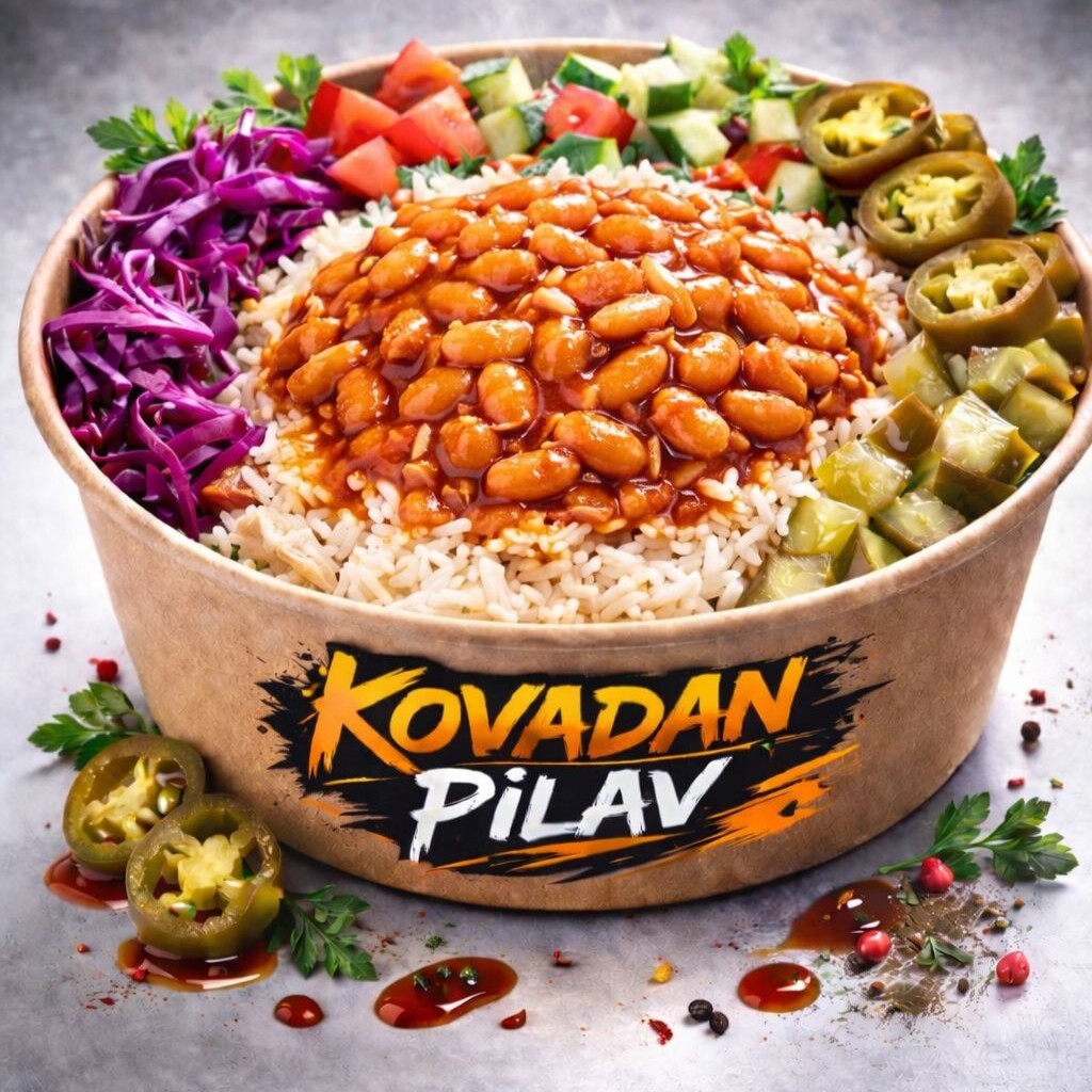 Bol Kuru Fasulye Pilav