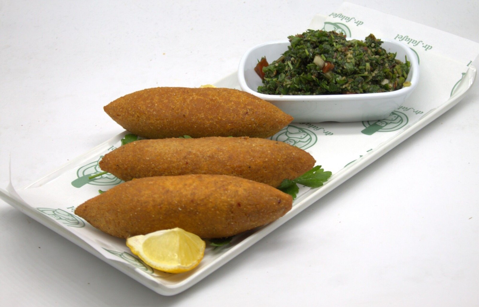 Vegan İçli Köfte