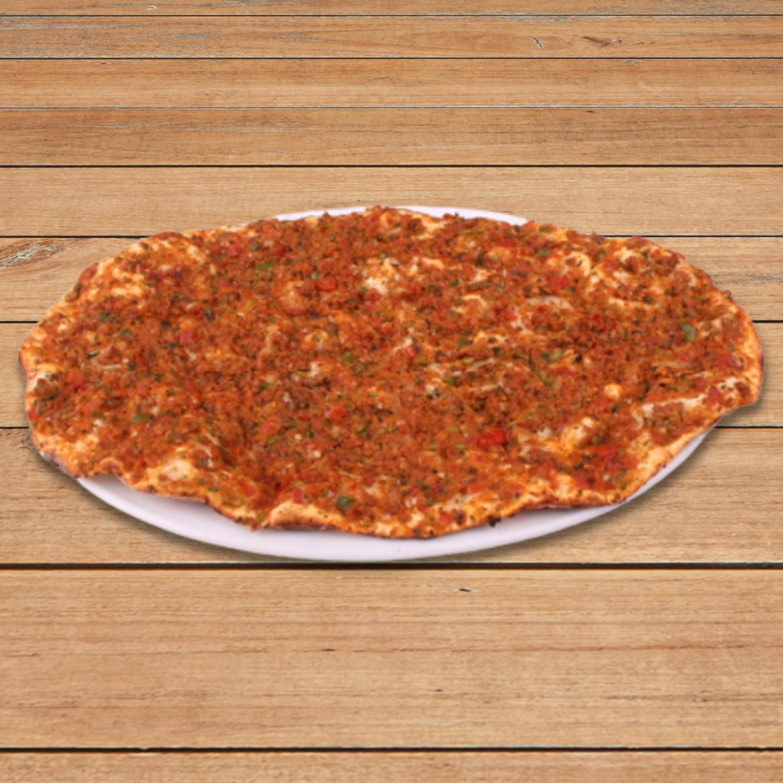 Lahmacun Menü