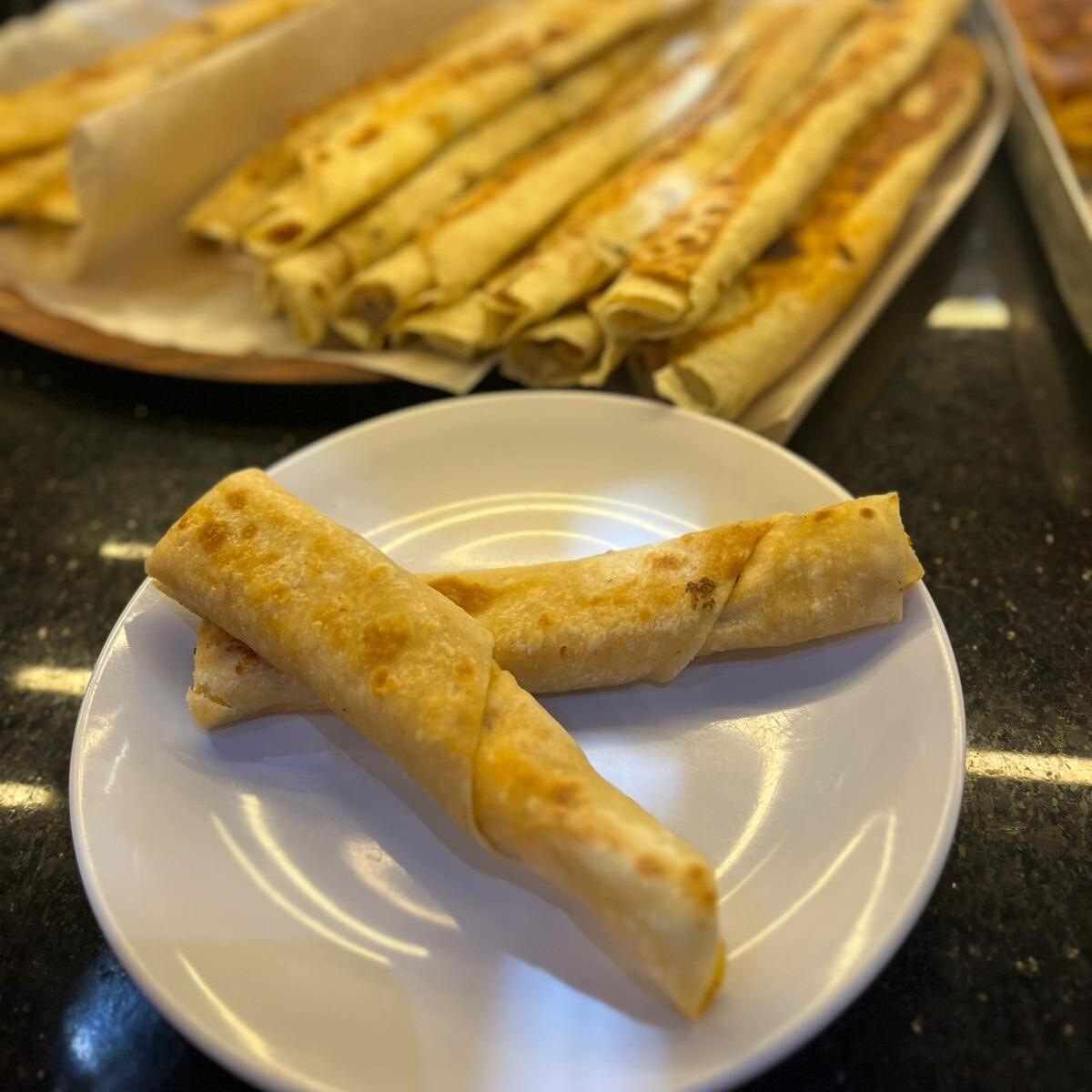 Peynirli Sıkma