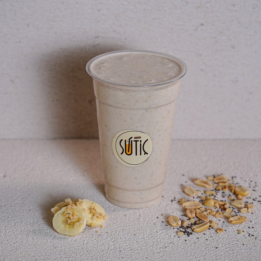 Sporcu Smoothie