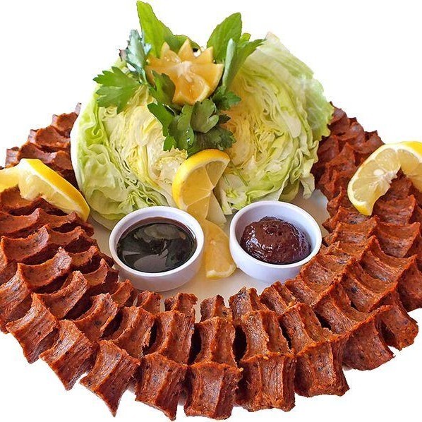 Çiğ Köfte (750 Gr)