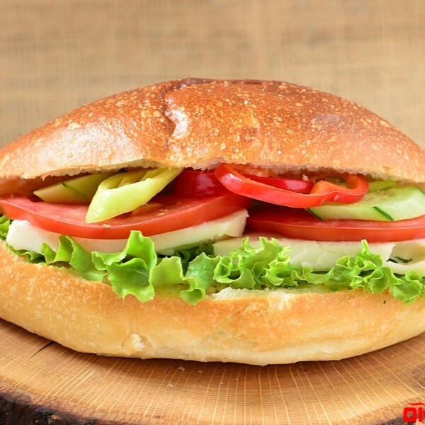 Kaşarlı Sandviç