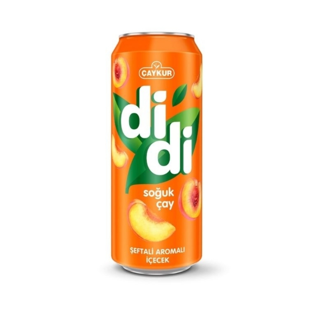 Didi Şeftali (330 ml)