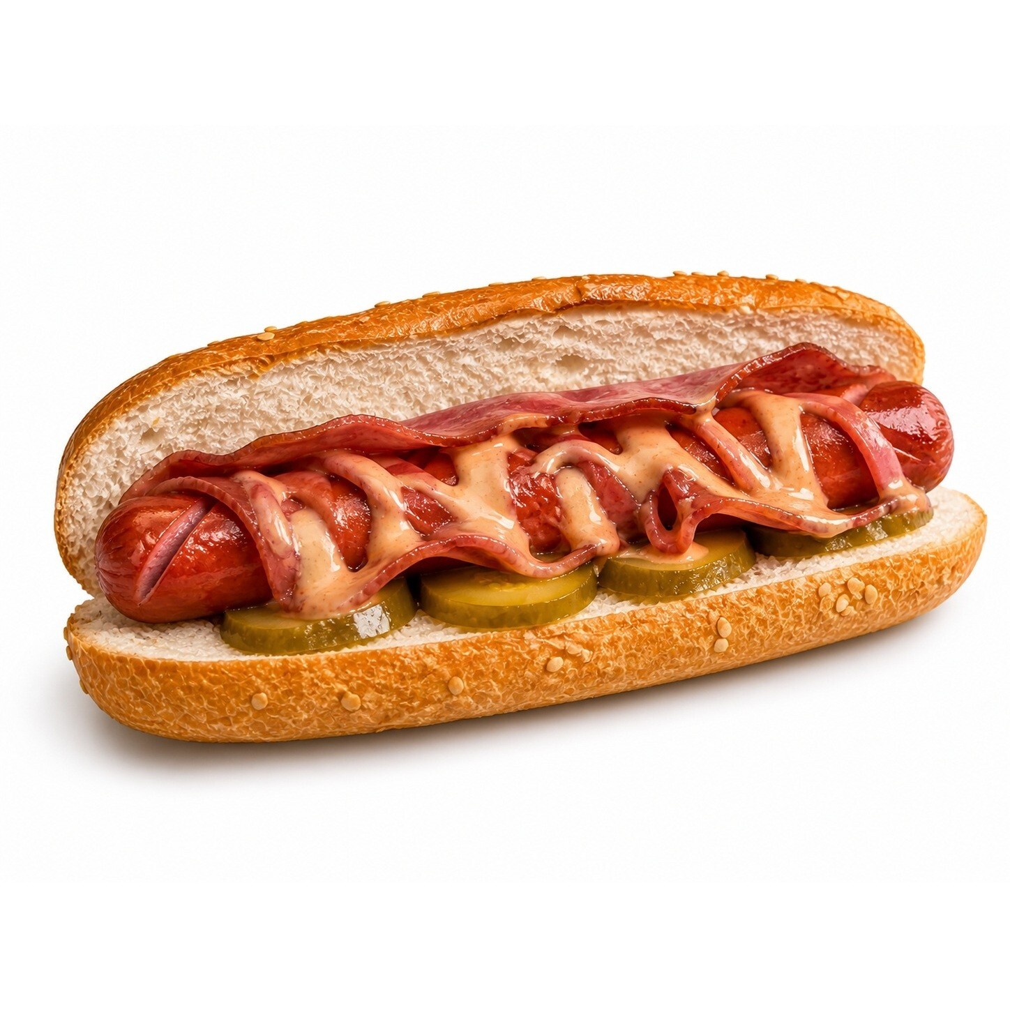 Hamburg Hotdog
