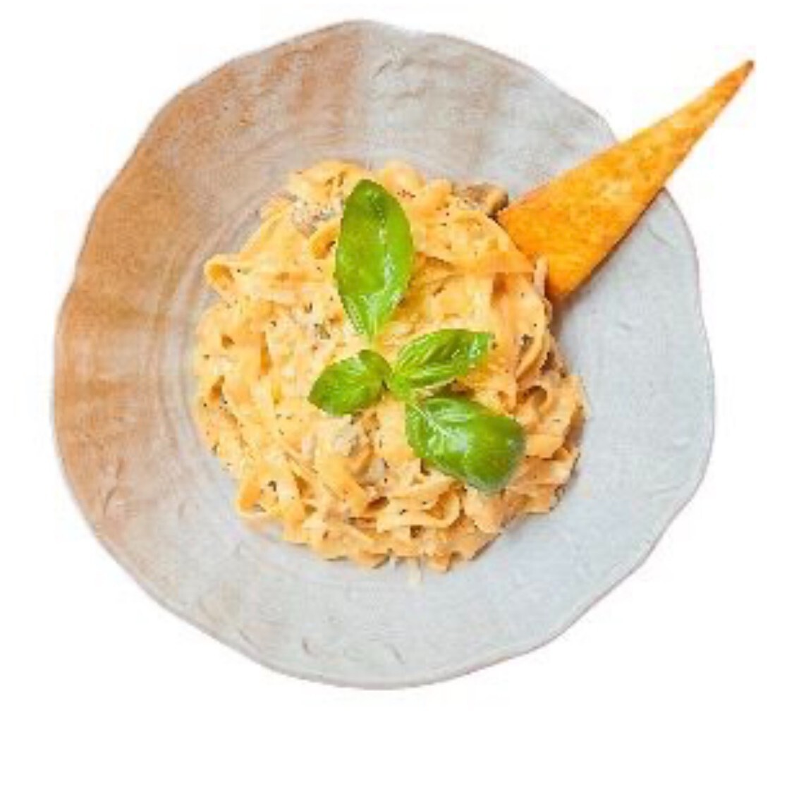 Fettuccini Alfredo