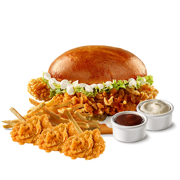Trüffle Burger