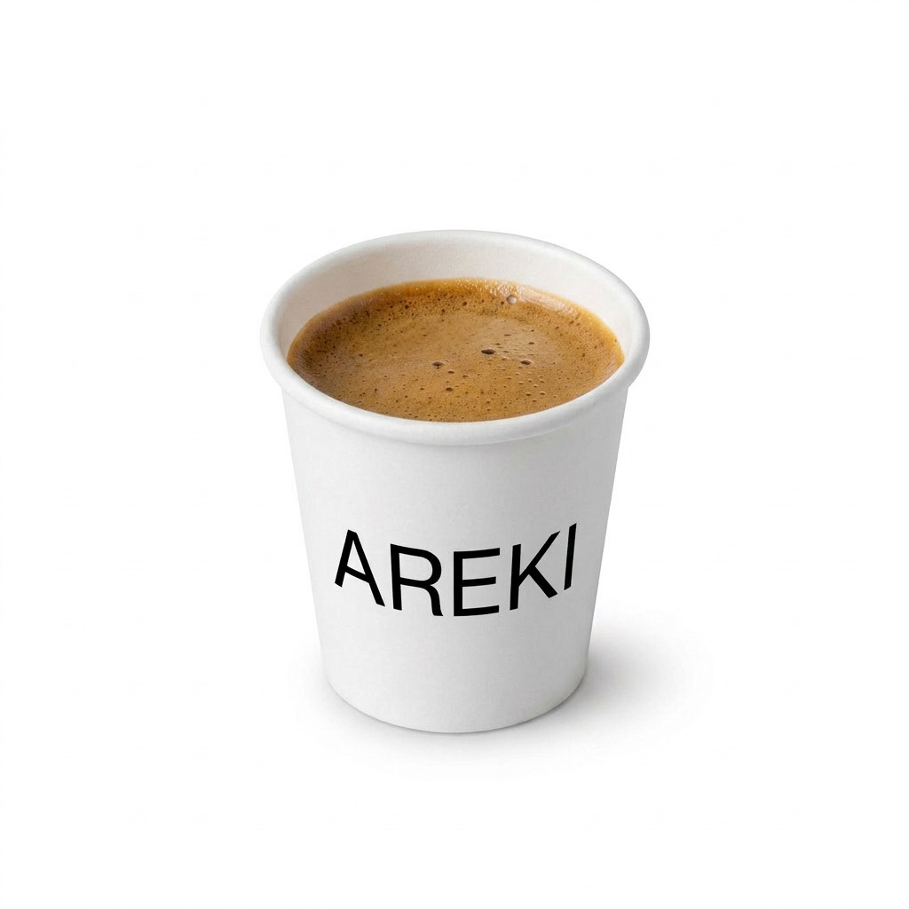 Turkish Coffee 'Az Şekerli' Mehmet Efendi