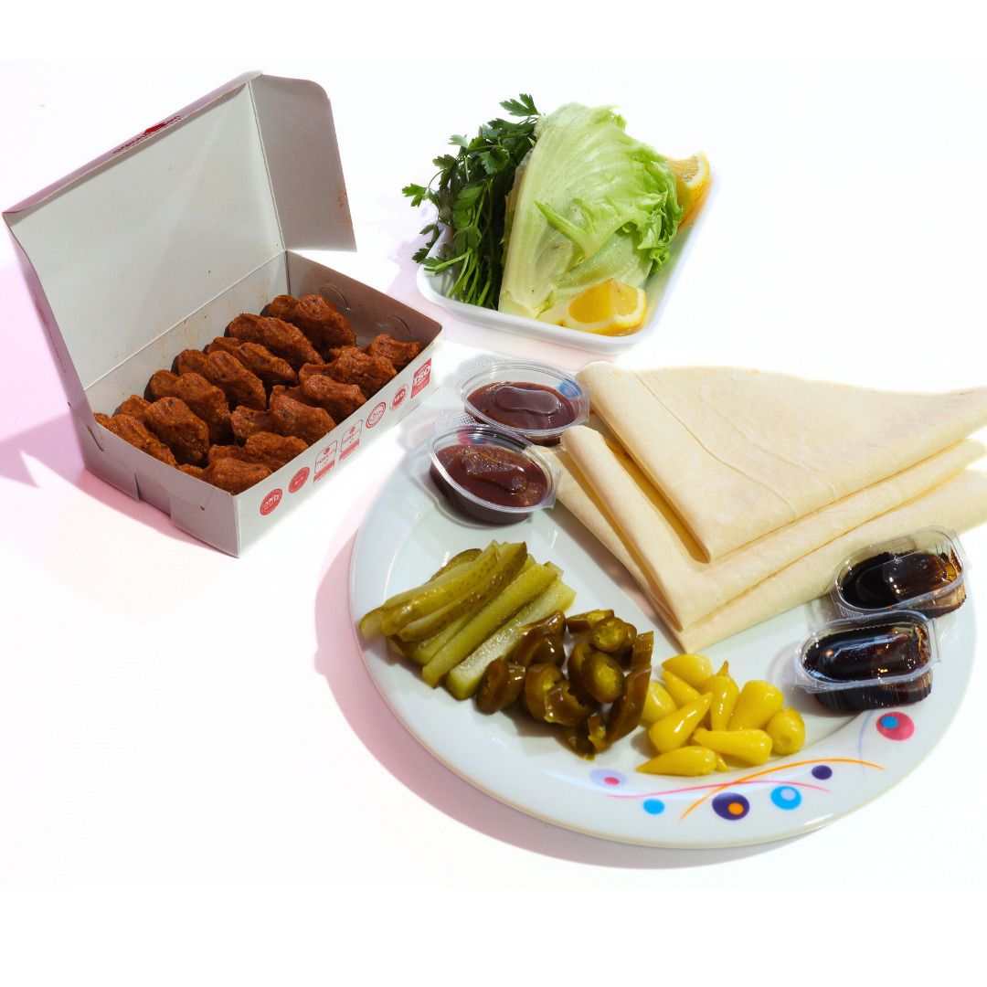 Çiğ Köfte (300 gr.)