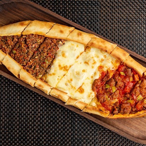 Karışık Pide