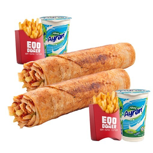 Doyuran Maç Menüsü