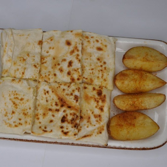 Peynirli Gözleme