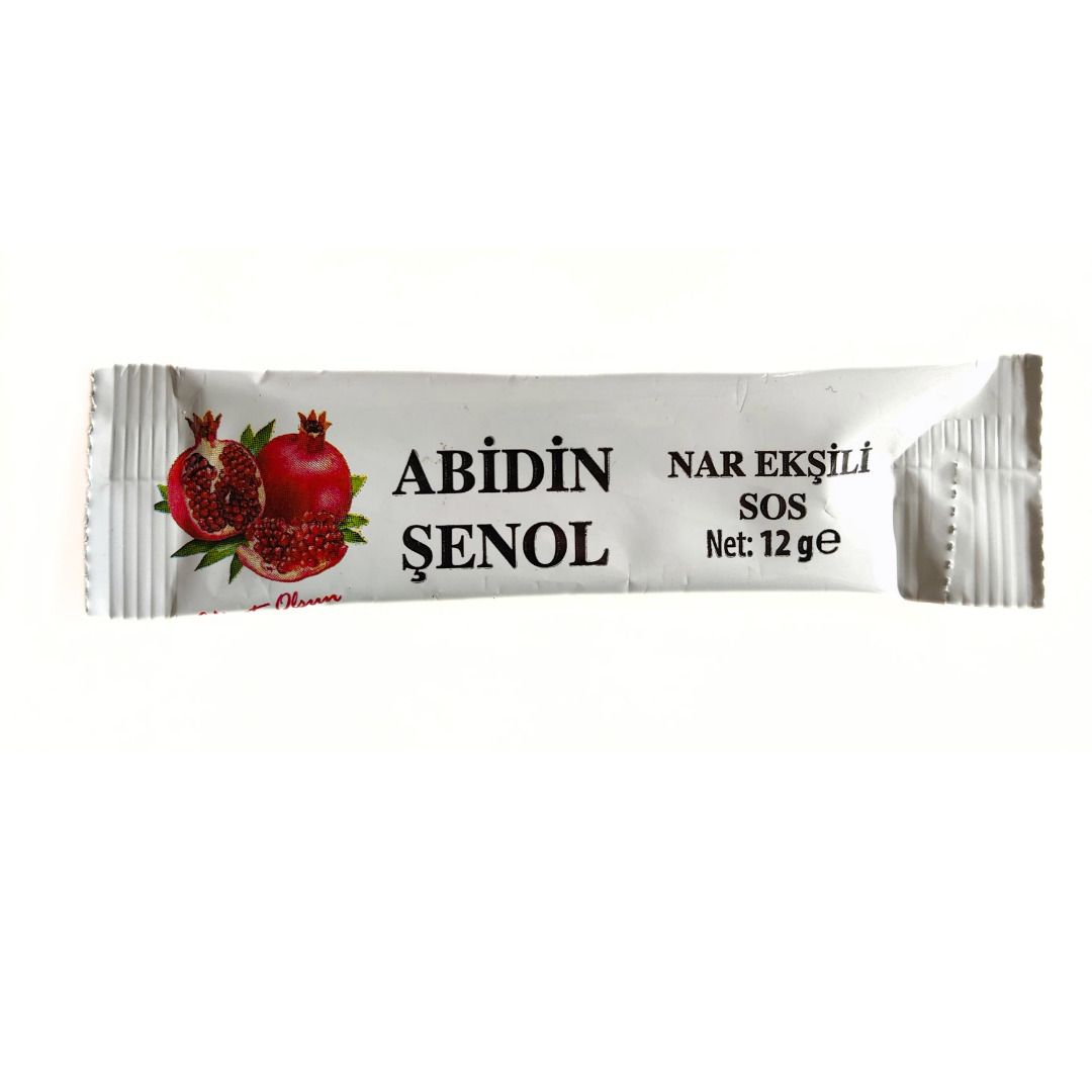 Nar Ekşili Sos (12 gr.)