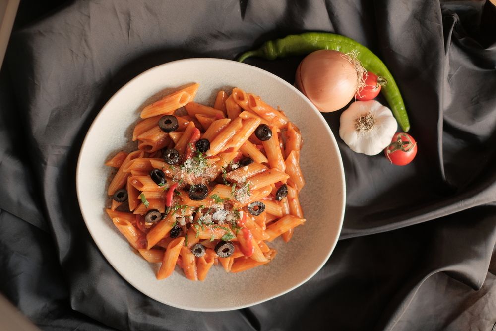 Penne Arabiata