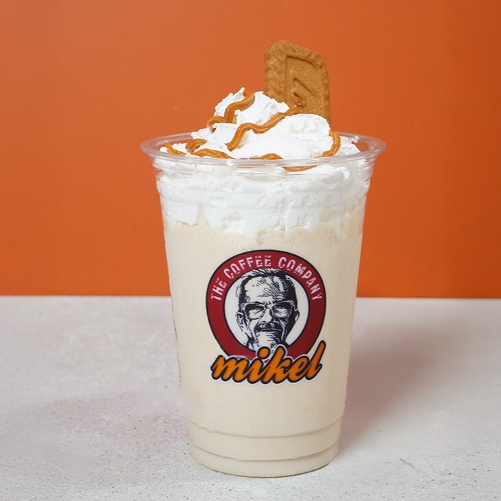 Ice W. Chocolate Lotus Biscoff