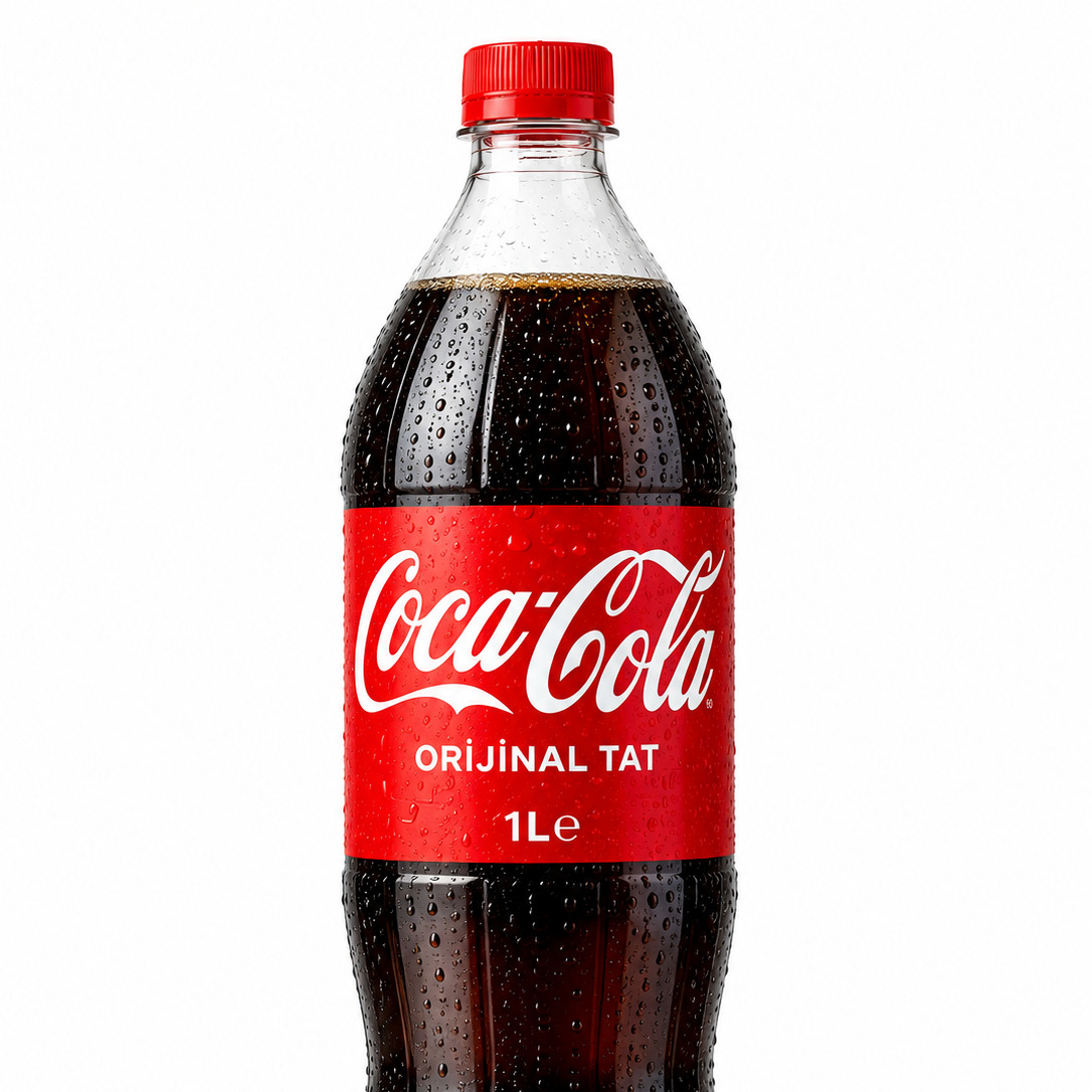 Coca Cola 1 lt