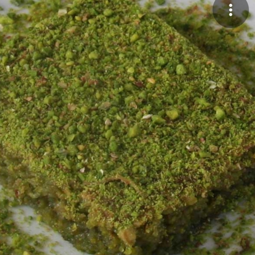 FISTIKLI KADAYIF