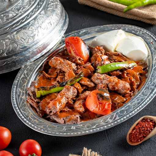 Özel Hacıbaşar Bursa İskender