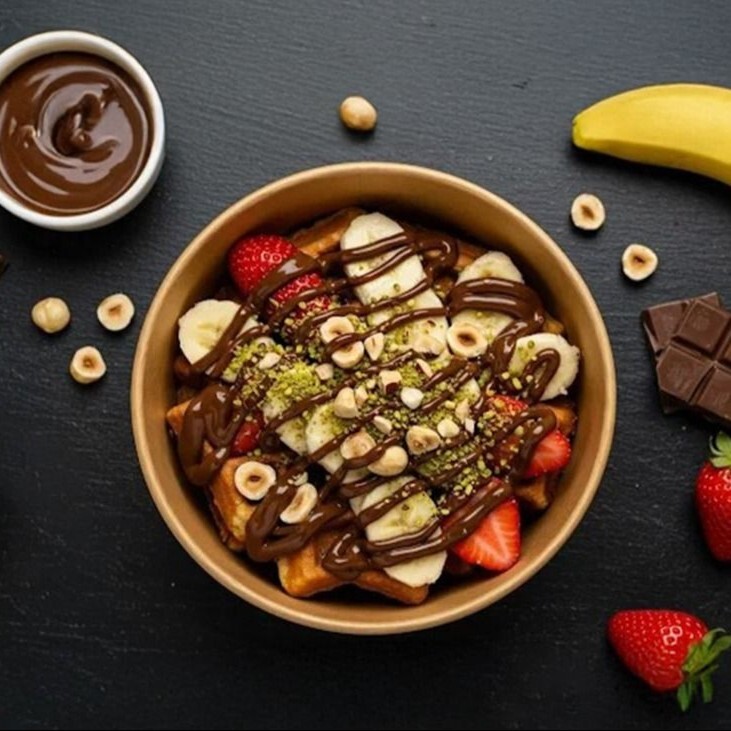 Klasik Waffle