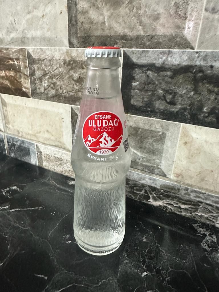 Uludağ Gazoz (Şişe 250ml)