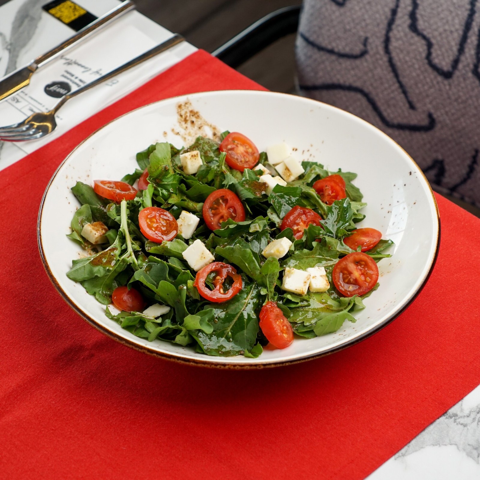 ROKA SALATA
